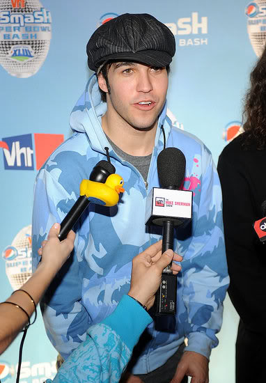Pete Wentz